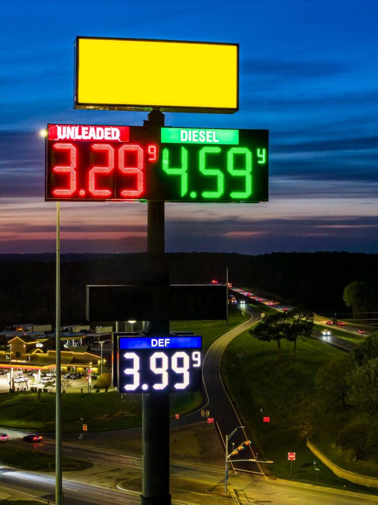 Price Signs