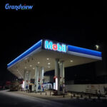 custom gas station signs for fuel station branding