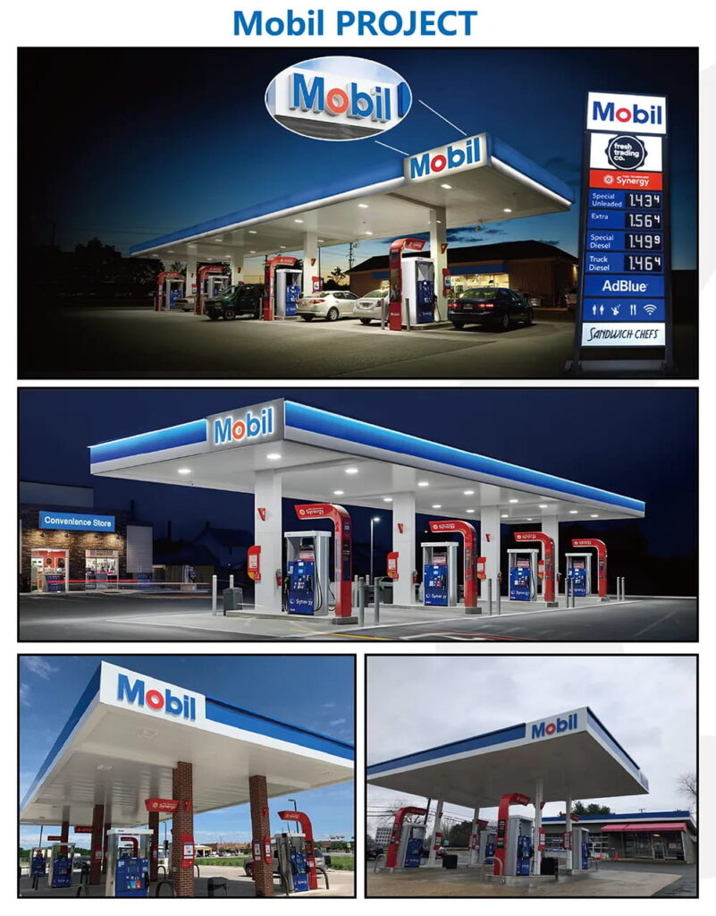 mobil project