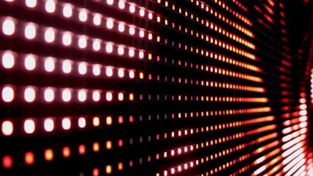 led screen