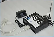 Wireless price control box