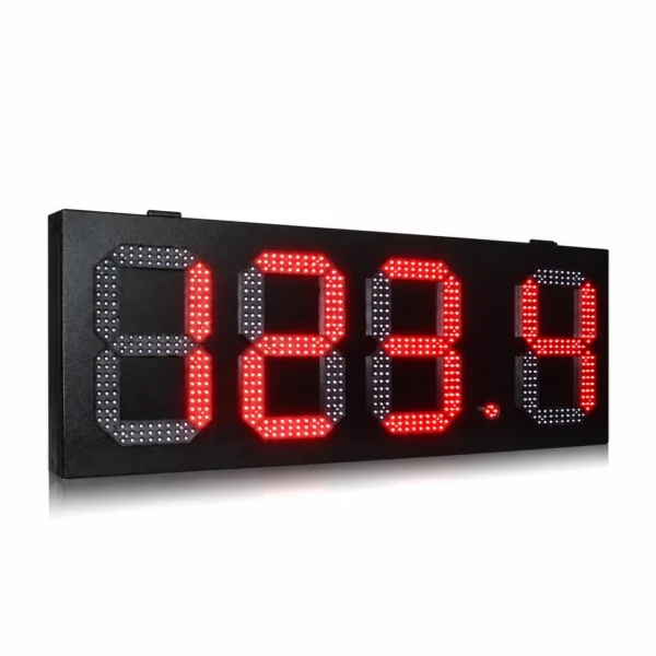 australian-12-inch-red-led-petrol-price-display-left-angle