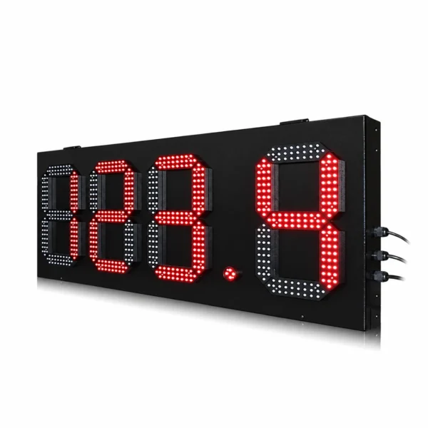 australian-12-inch-red-led-petrol-price-display-right-angle