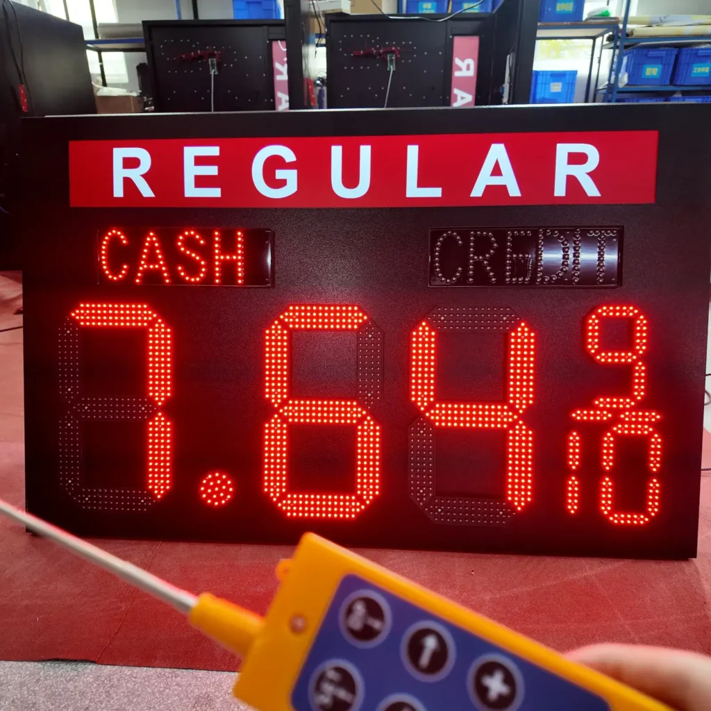 led-gas-price-sign-rf-remote-control