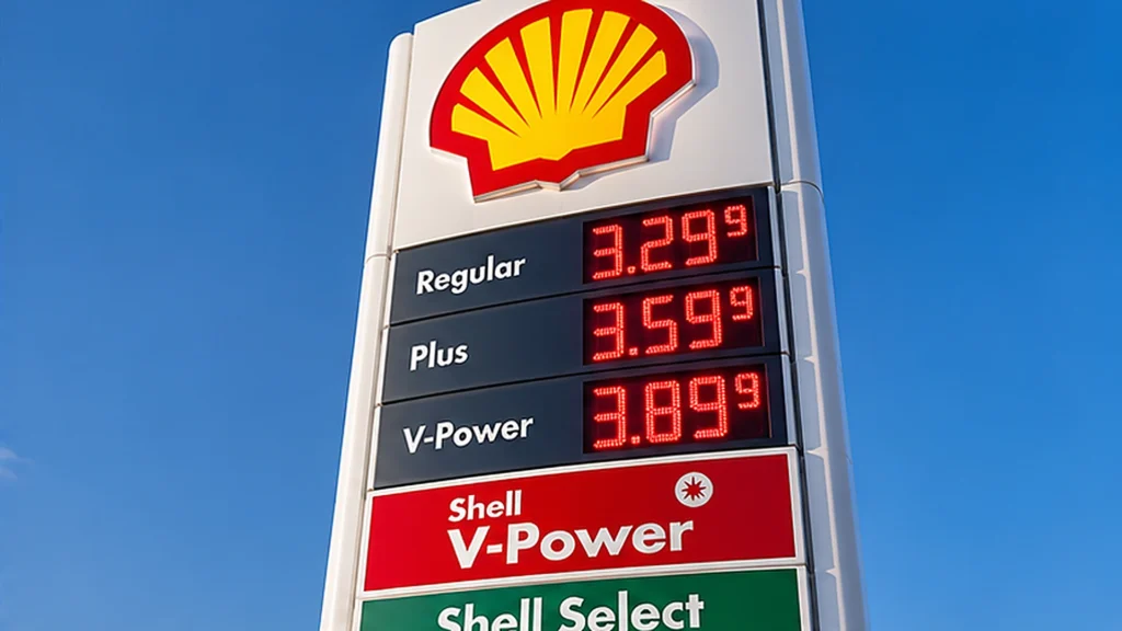 shell-led-fuel-price-pylon-sign